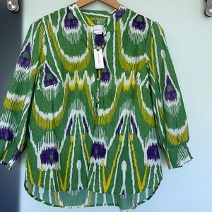 NWT Anthropologie size Med shirt
